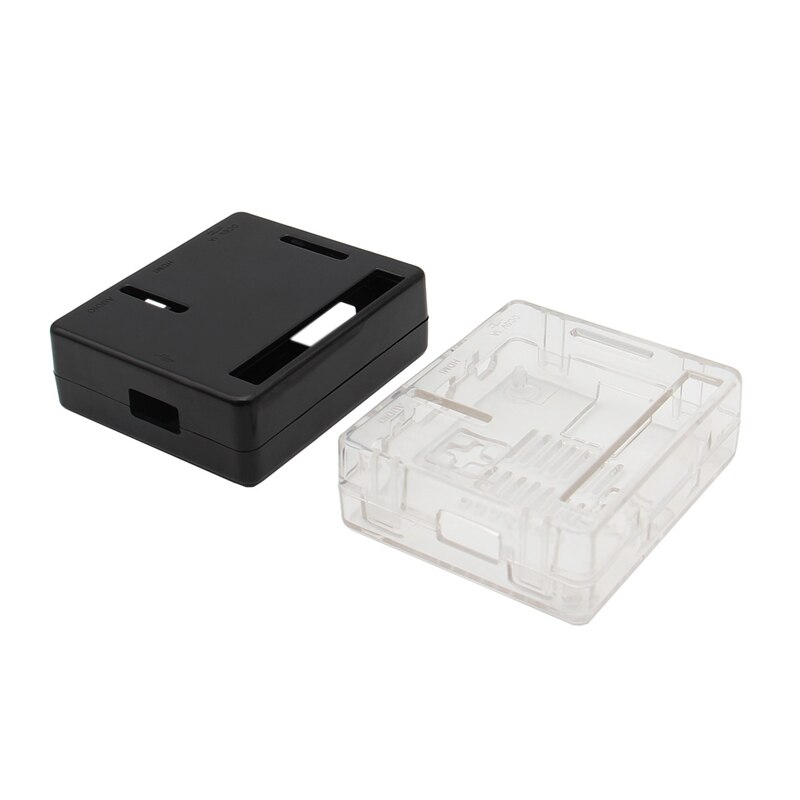 Kleur Abs Case Voor Raspberry Pi Model 3 Een +(Plus)