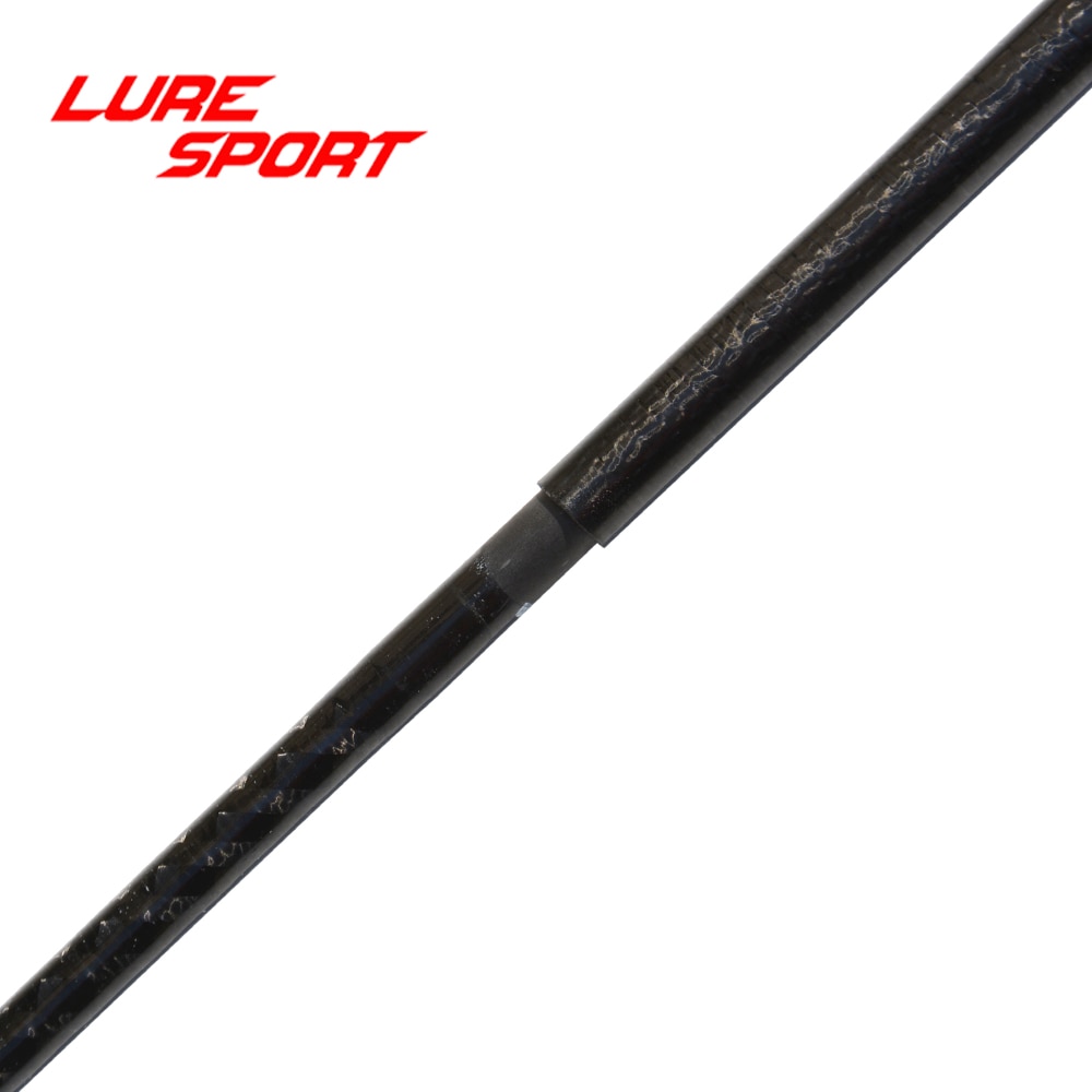 LureSport Slow Jigging rod blank taper handle 1.5 section X cross carbon Top Section Rod Building component Rod Repair DIY