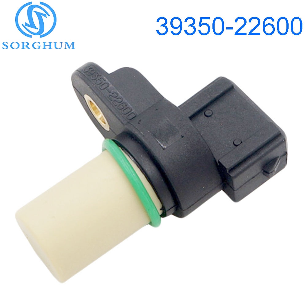 39350-22600 Camshaft Position Sensor Fits for Hyundai Accent 2000-2005 1.5/1.6L TDC Sensor Engine Code: 12V/16V, ALPHA G4ED