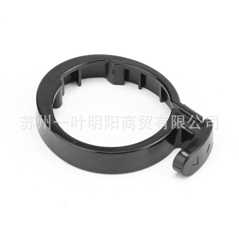 Suitable for Millet Universal Accessories Plastic Folding Buckle Bottom M365: Default Title