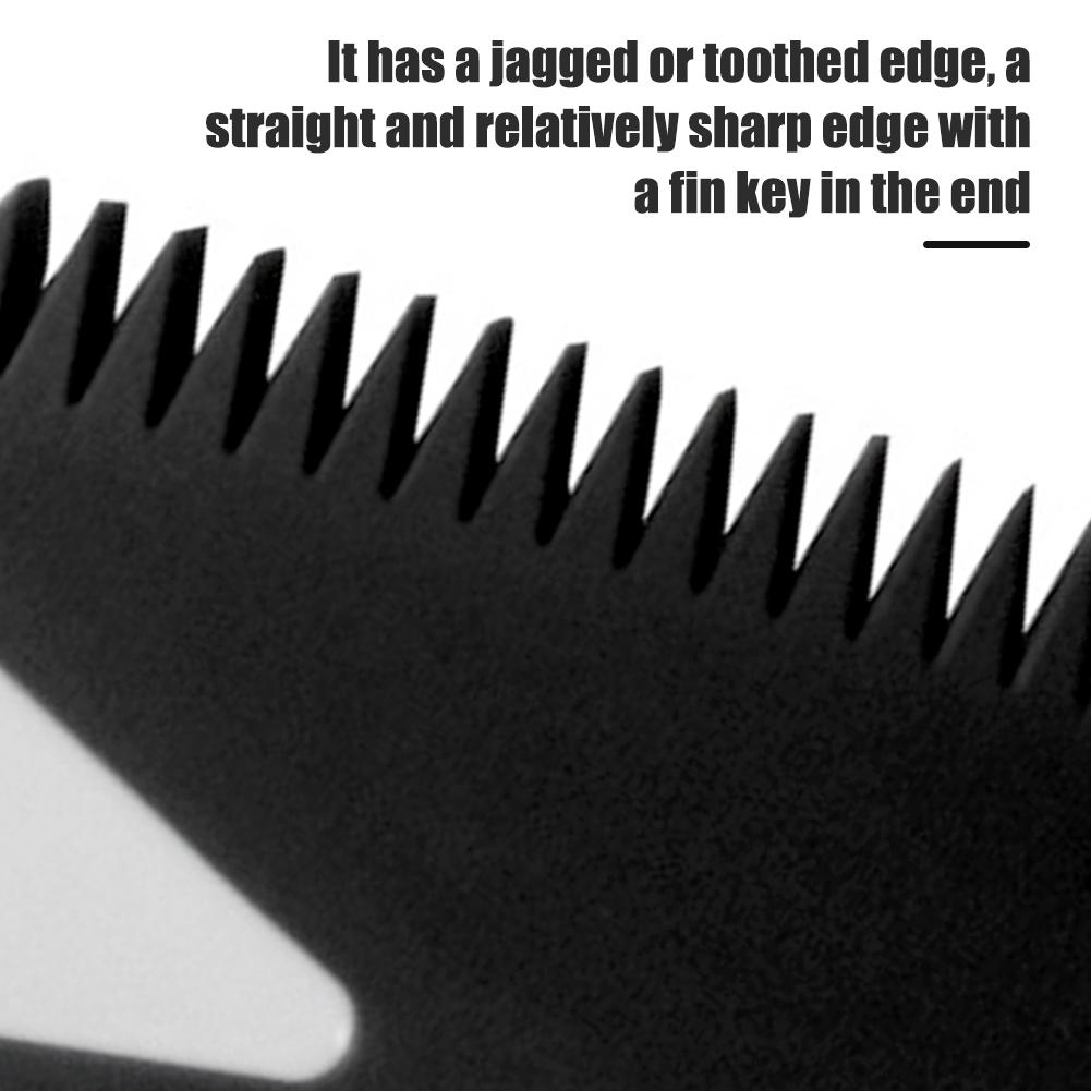 Surfboard Wax Key Surf Board Plastic Surfboard Comb with Fin Comb Cleaning Remover Safety Tool Skimboard Surfing Accessory