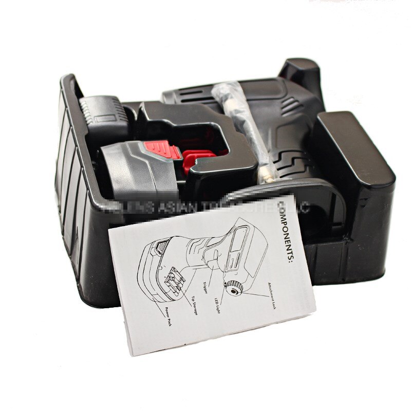 Multifunction Portable smart air compressor , Auto air pump inflator pump ,Intelligent car tire air pump