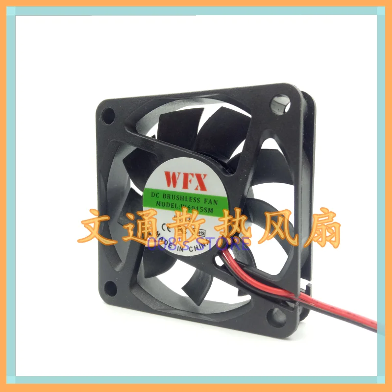 Cooler Fan For W4010SM W5010SM W6015SM DC5V 12V 24V WFX MODEL DC BRUSHLESS Radiator Cooling