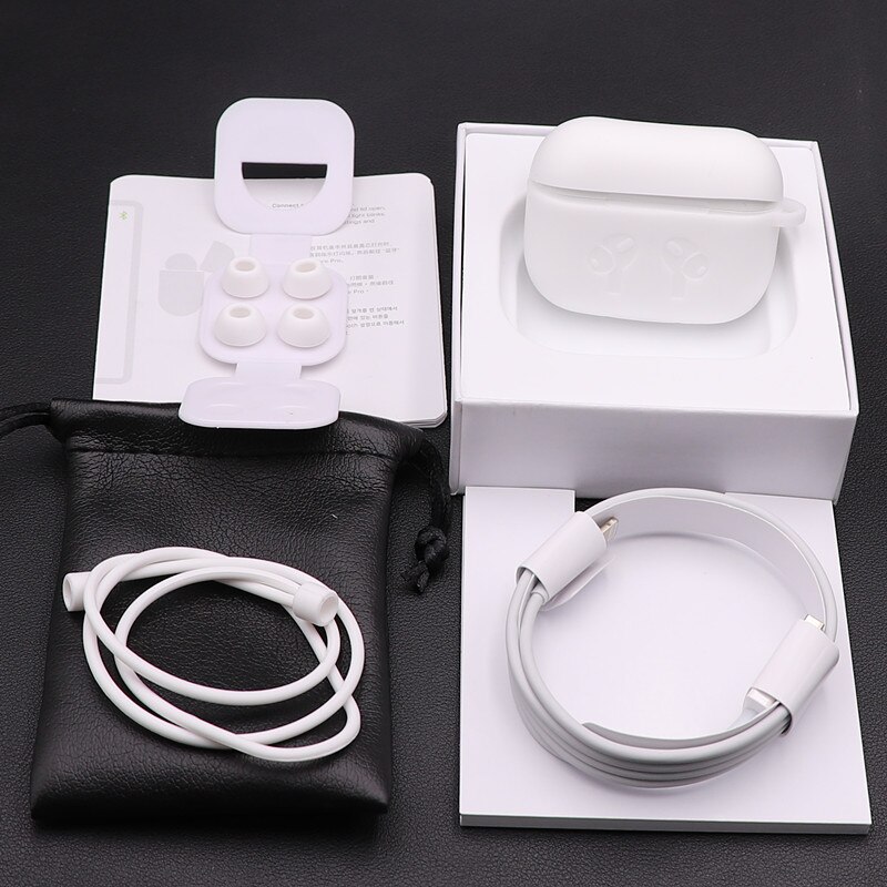 i900000 Max TWS 1:1 Air 3 Wireless Bluetooth Earphones Pressure Sensor Sensor PK H1 chip i900000 i90000Pro i99999 plus