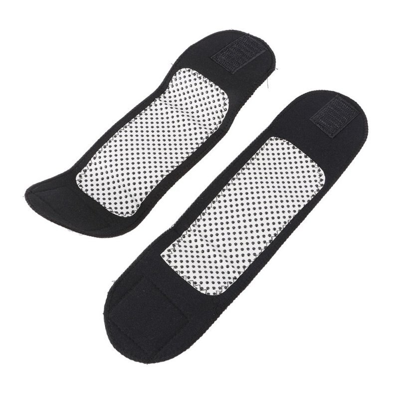 2 Stuks Magnetische Zelfopwarming Therapie Pols Brace Sport Bescherming Riem