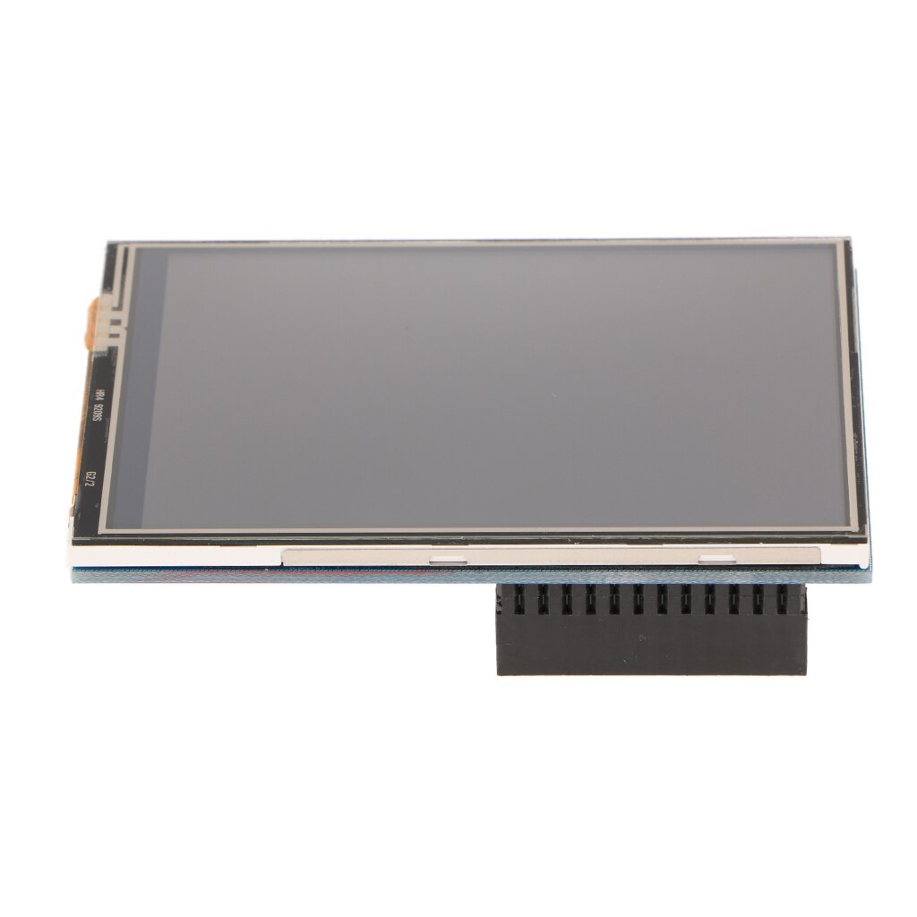 Kit Display LCD da 3.5 pollici in acrilico con Touch Pen per Raspberry Pi 3 modello B