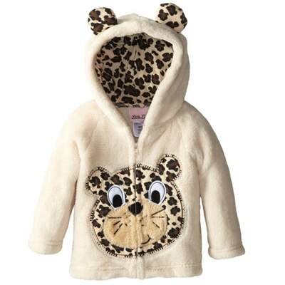LZH Baby Jungen Jacke Herbst Winter freundlicher Warme Verdicken Oberbekleidung Mantel freundlicher Unten Jacke Für Jungen Baumwolle Kleidung 2-5 jahre: cremig-Weiß / 24M