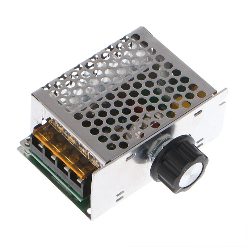 AC 220V 4000W High Power SCR Speed Controller Elec... – Vicedeal