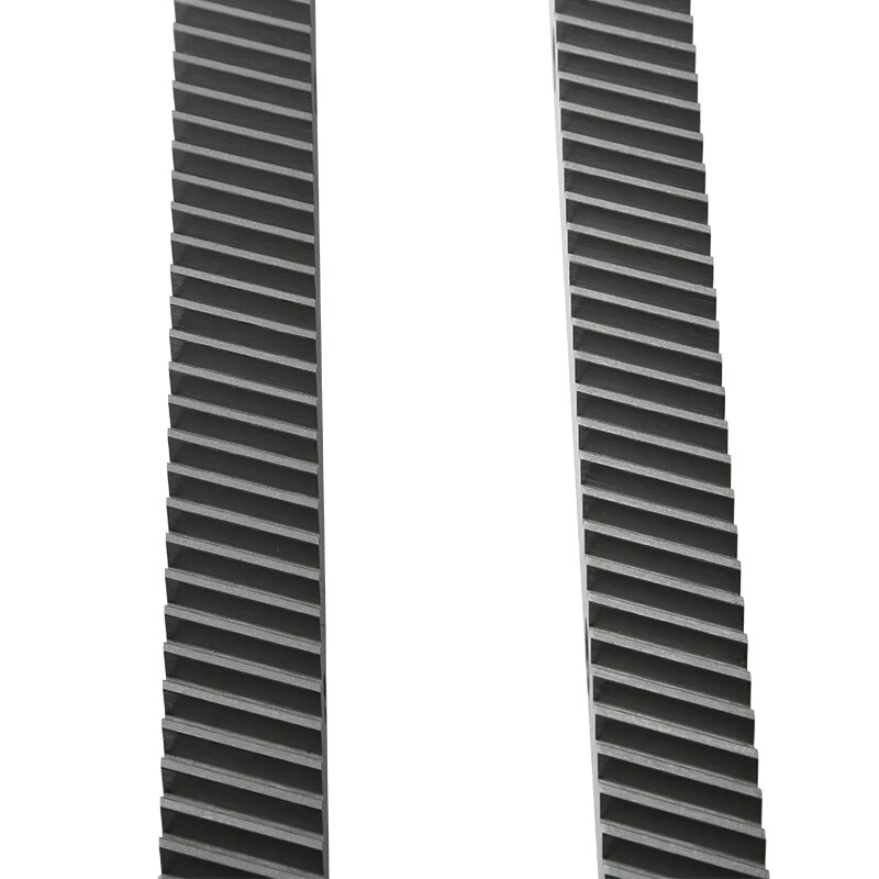 Estante de engranaje recto/helicoidal 1,25 M 1,5 M 2M estante de máquina industrial para caja de engranajes helicoidales estante recto de engranaje helicoidal