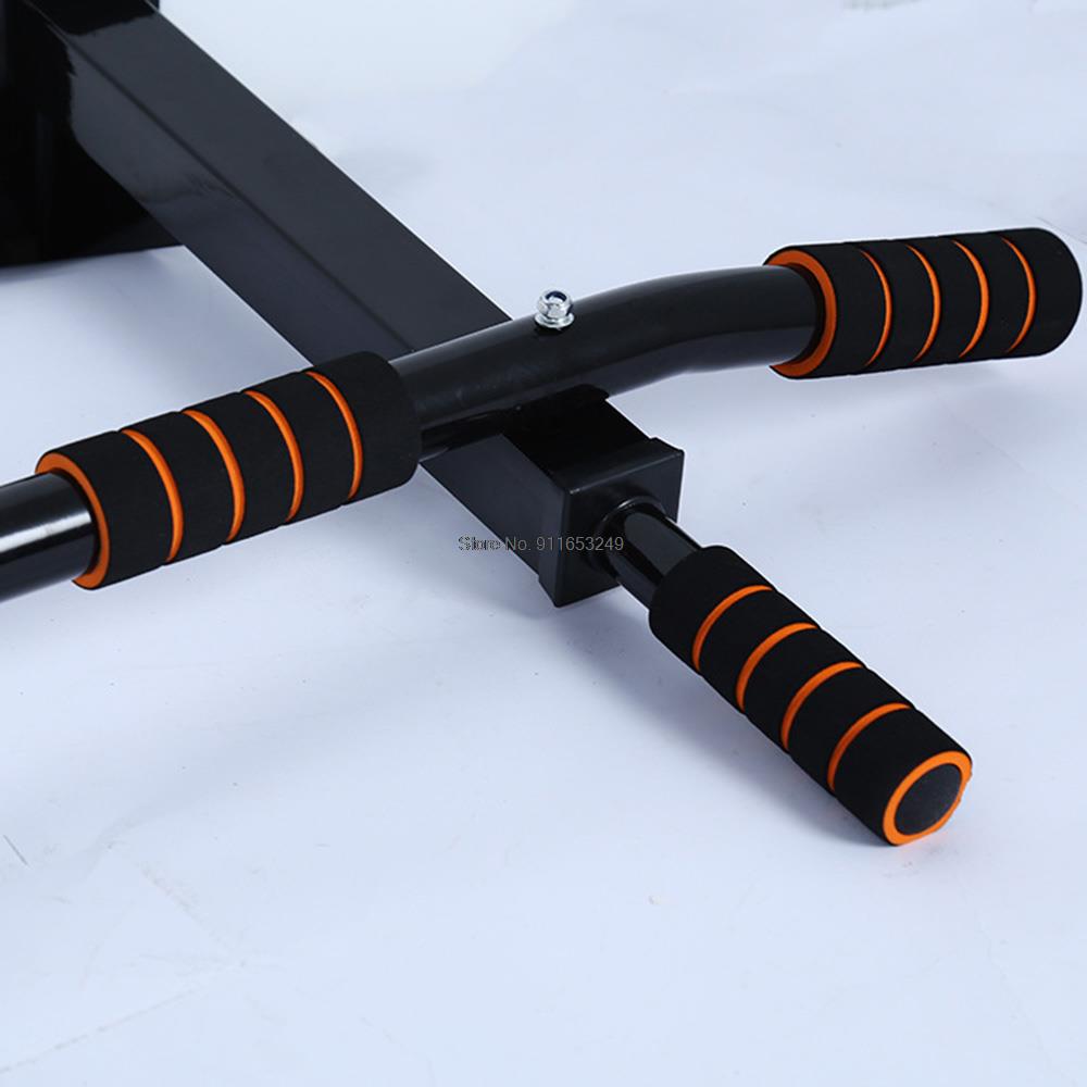 Indoor Horizontal Bar Home Wall Parallel Bars Leverage Fitness Equipment Adult Gravitational Upwards Double Bar Exercise