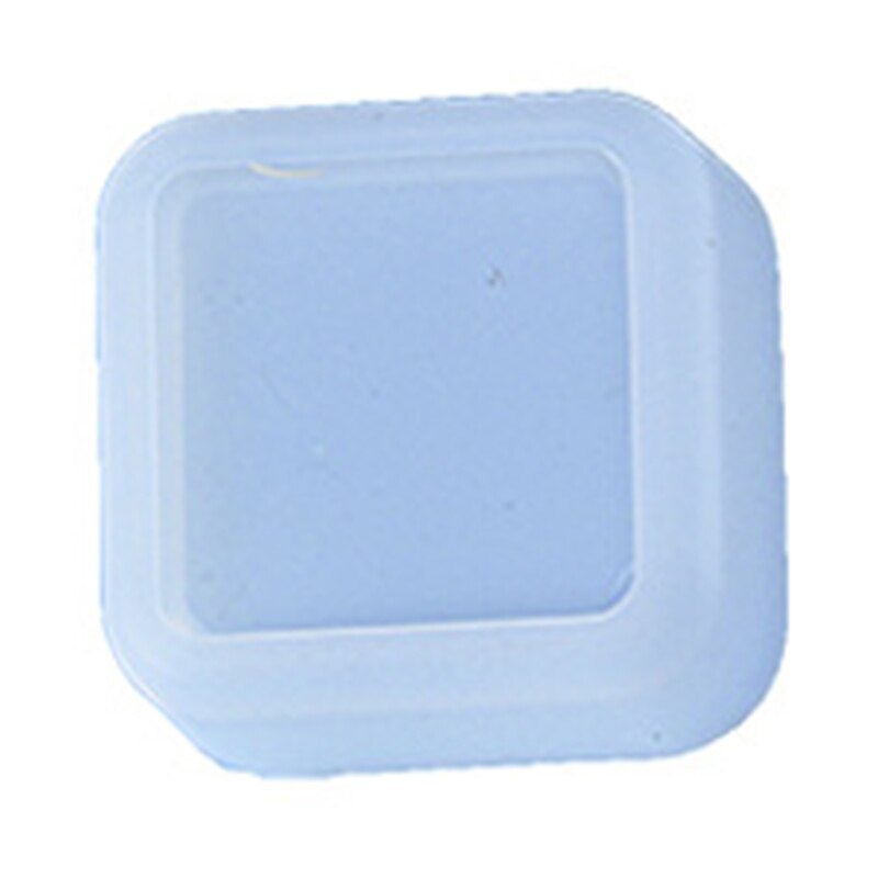 Plant Flower Pot Epoxy Resin Mold Dish Plate Succulent Flowerpot Silicone Mould DIY Crafts Home Decorations Casting Tool: as picture1