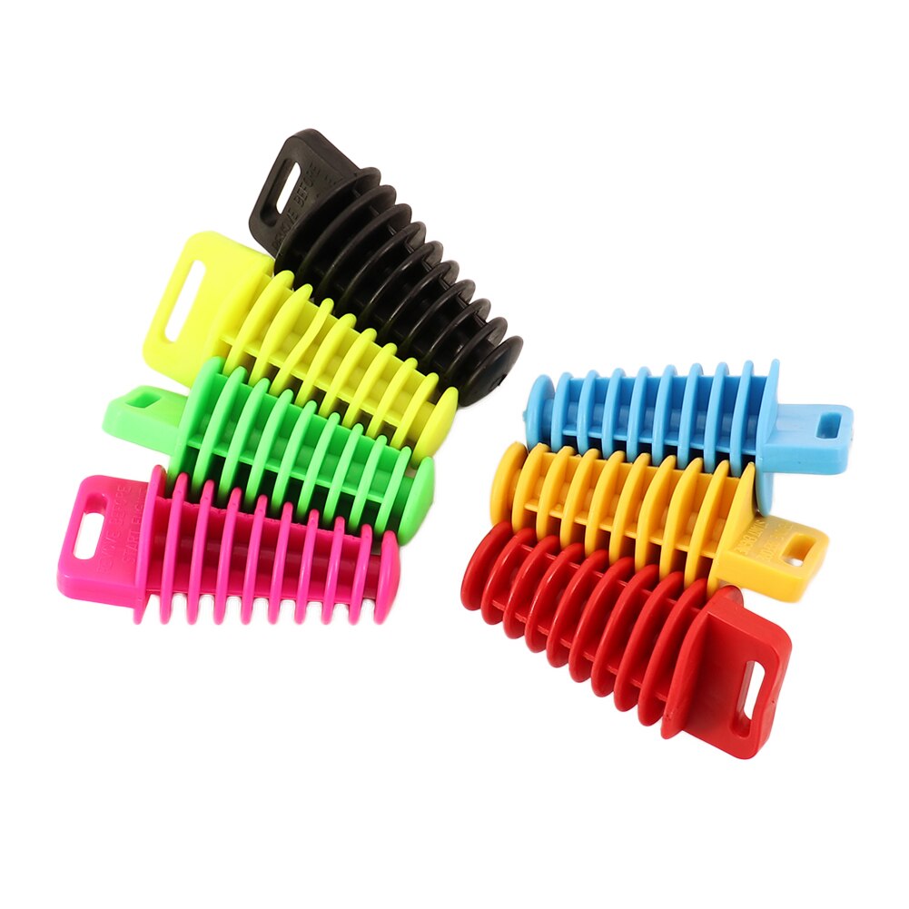 Exhaust tube plug Muffler washing WaterProof Plug for Dirt Pit Bike Motortcycle Supermoto street bikes ATV