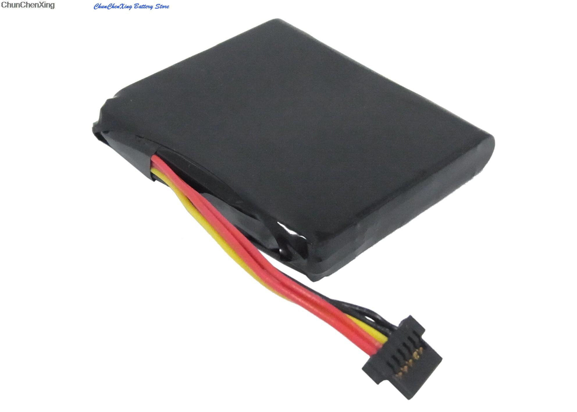 Cameron Sino 1000 Mah Batterij AHL03711018, VF1C Voor Tomtom Go 1000, 1000 Live, 1005, 2405M, 2405T, Go Live 2050, 2050 Wereld
