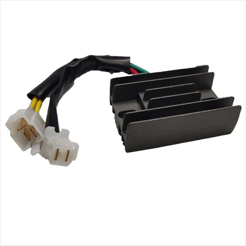 Regulador rectificador para Suzuki es GN GS 125 250 GZ merodeador 125 32800-29B00 Mondial TD P 200 250 Gilera SMX 400 Euromot GTX B 25