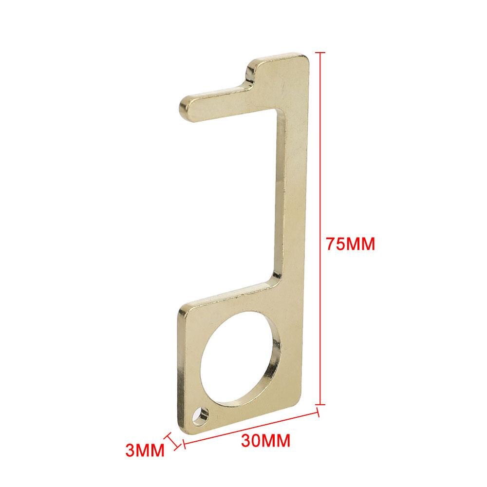 Sprężyna stalowa praktyczna na klucz ekstraktor narzędzie naprawa strona główna trwały mechanizm otwierania drzwi gospodarstwa domowego blokada narzędzia robić otwierania z pęku kluczy