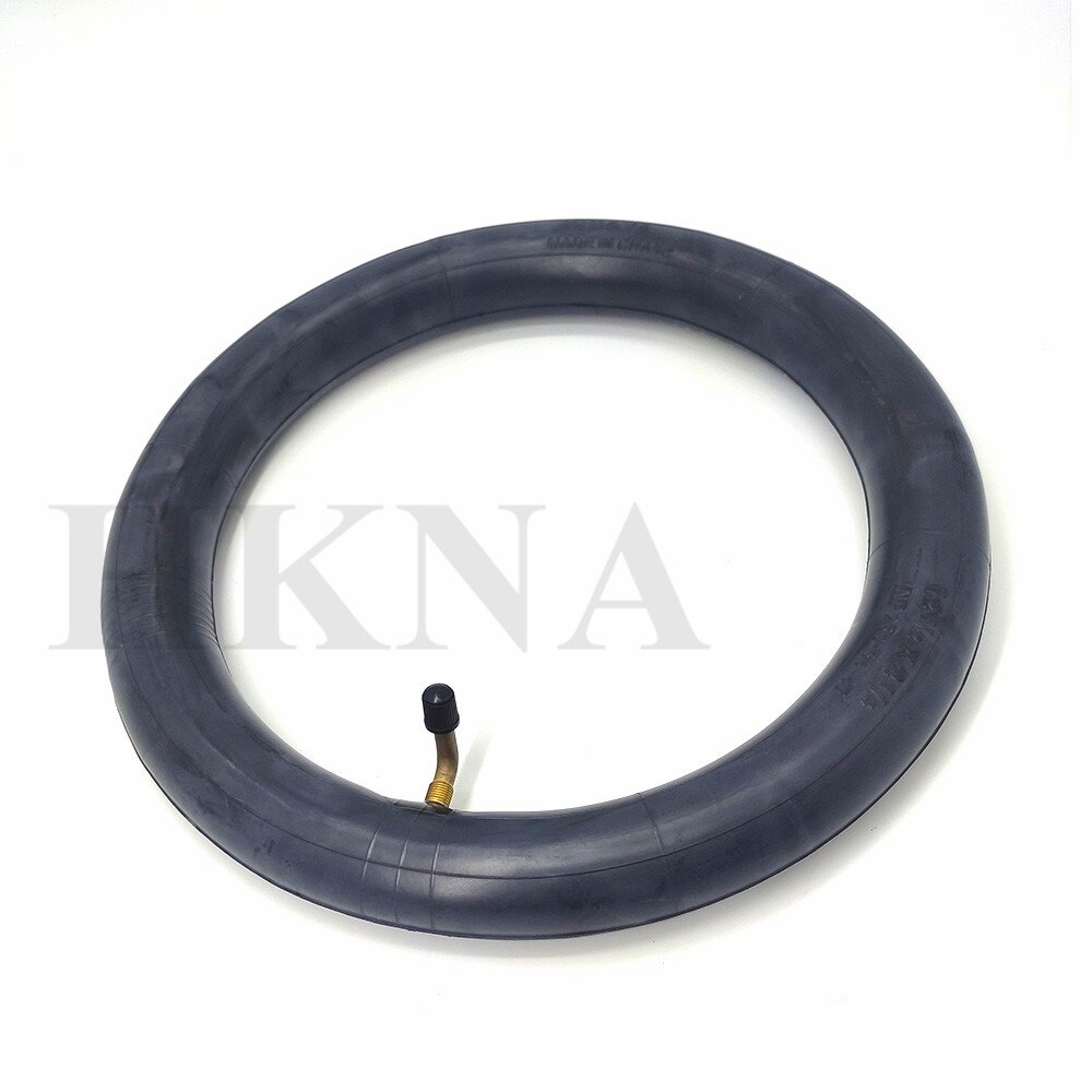 12.5 Inch 12 1/2 X 2 1/4 Inner Tube 12 1/2*2 1/4 Inner Camera With A Bend Angle for Many Gas Electric Scooters And E-Bike Parts