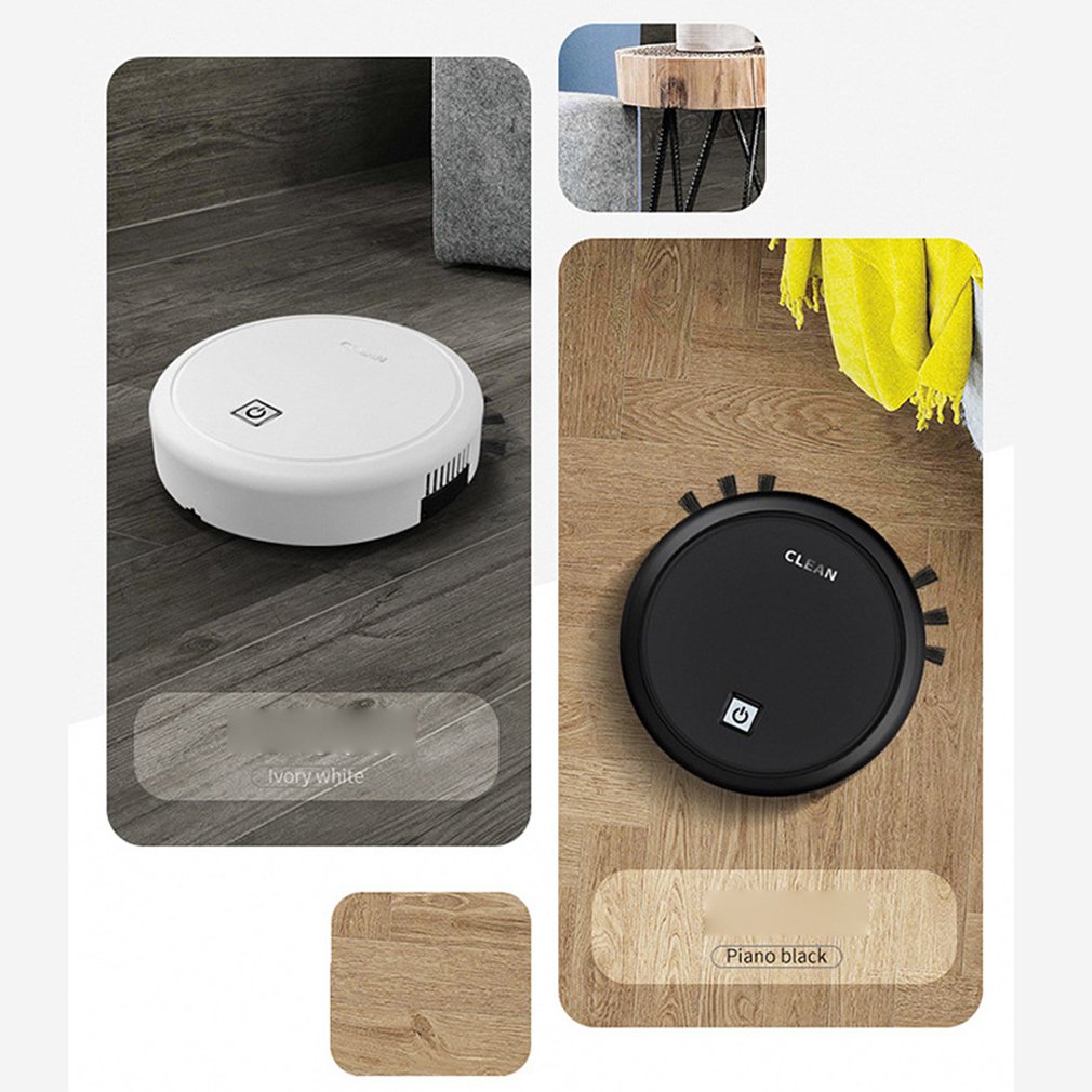 Zeer efficiënte  e23 automatische stofzuiger voor thuis, slimme vloerreinigingsrobot, automatische stofzuigrobot, veegmachine, dweil voor huishoudelijk gebruik, draadloos, zakloos