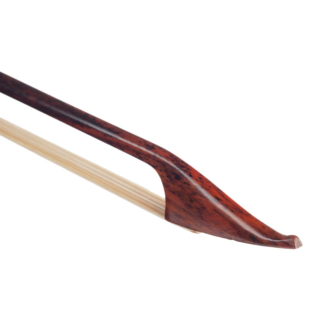 Naomi 4/4 Barok Strijkstok Voor 4/4 Viool Snakewood Strijkstok Snakewood Kikker End Strijkstok Onderdelen Accessoires