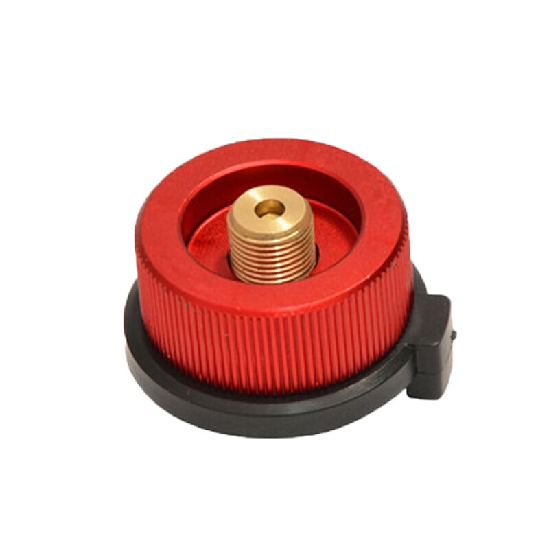 BRS Outdoor Portable Solo Titanium Camping Gas Stove 25g Lightweight Mini Gas Cooker Burner Camping Hiking Gas Burner brs-3000t: Adapter