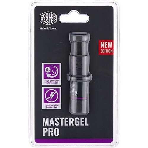 CoolerMaster MasterGel Profi Thermische Einfügen R2 (MGY-ZOSG-N15M-R2)