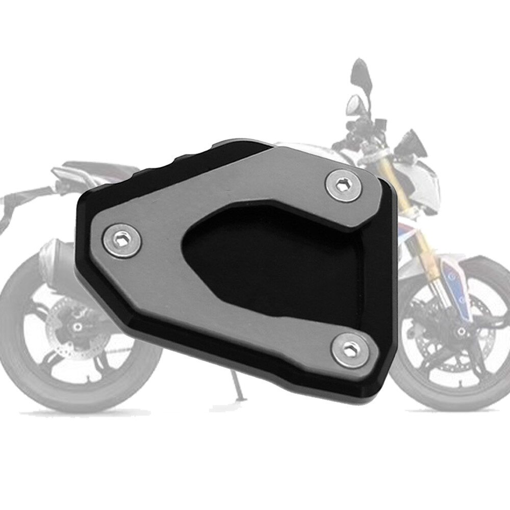 Extension de coussinet de pied d'agrandisseur de béquille latérale de moto pour BMW G310R G310 R G 310 R