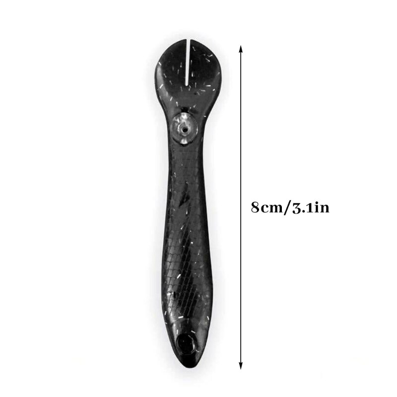 Fishing Lures Fishing Bait for Trout Pike TargetFish Soft Silicone Swimbaits Artificial Bait Kit