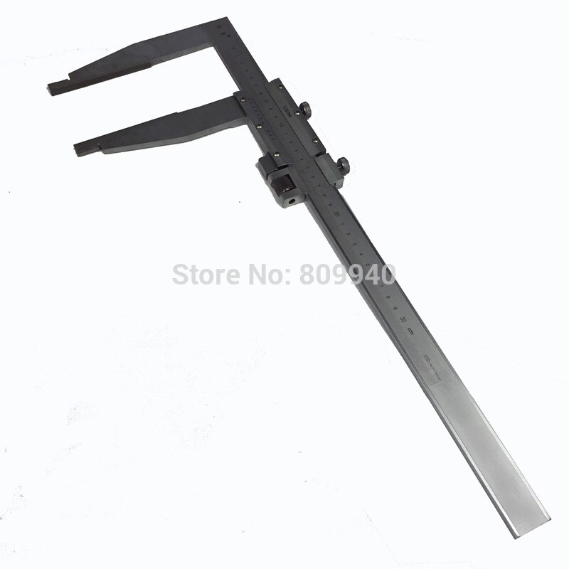 300mm 12 Inch Steel Vernier Caliper With 150mm Long Jaw Metal Calipers Gauge Micrometer Pie De Rey Paquimetro Measuring Tools