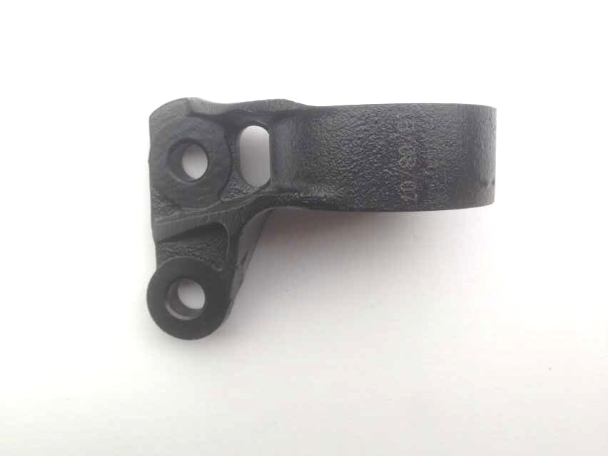 Front Lower Arm Lagere Ondersteuning Arm Bus Voor Saic Roewe 550 750 MG7 MG6 Linkerkant Rechterkant Rubber Mouwen beugel