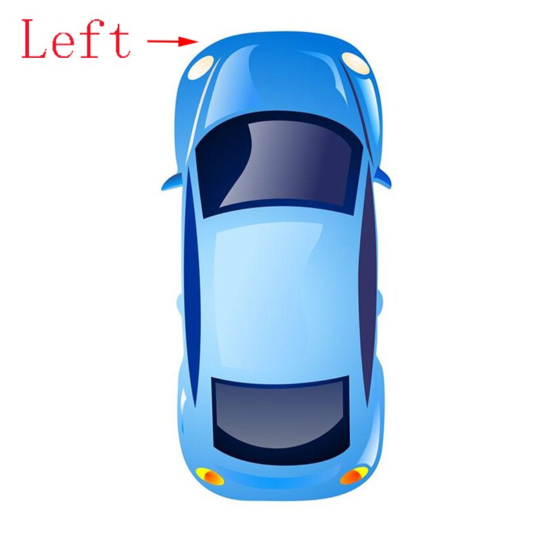 Soporte de parachoques delantero izquierdo y derecho para VW Passat B6 2007 3C0807889A 3C0807890A: Left