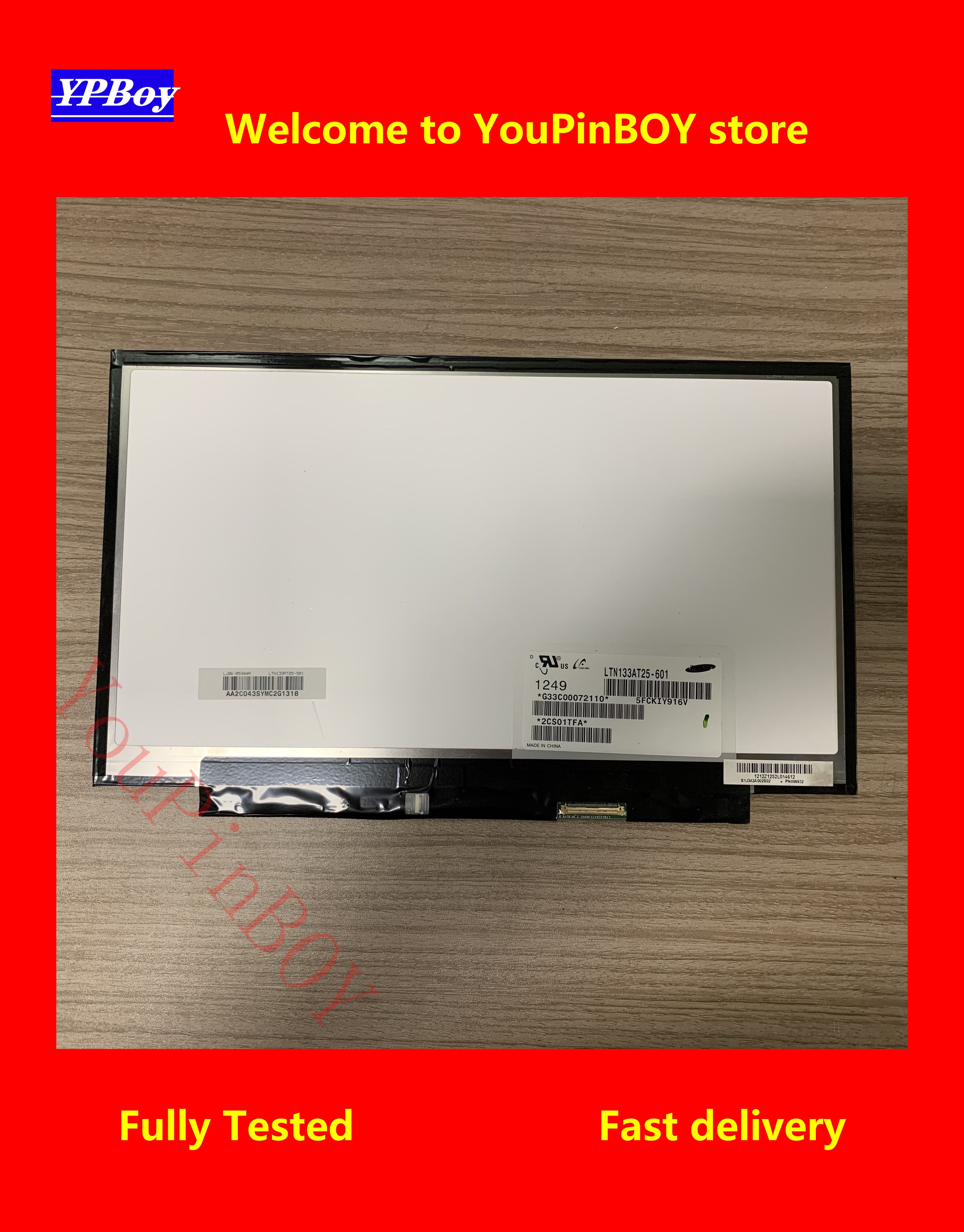 13,3 pulgadas LTN133AT25 LTN133AT25-501 601 LTN133AT25-T01 Slim muestra para Toshiba R700 Z835 Z830 Z930 Z935 Laptop LCD LED pantallas