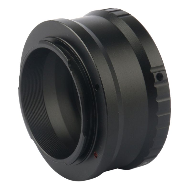Adjustable M42 Lens to for Canon EOS M M2 M3 EF-M Mirrorless Camera Adapter Ring