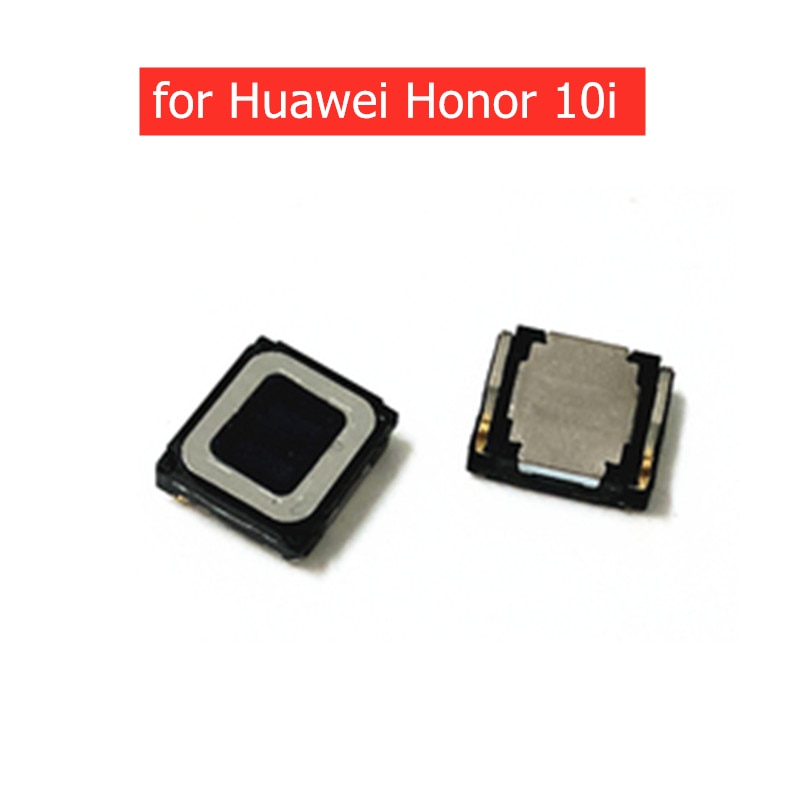 2Stck für Huawei Honor 10i Hörer Lautsprecher EarpieceSpeaker Receiever biegen Kabel Reparatur für Honor 10i Ersetzen Teile