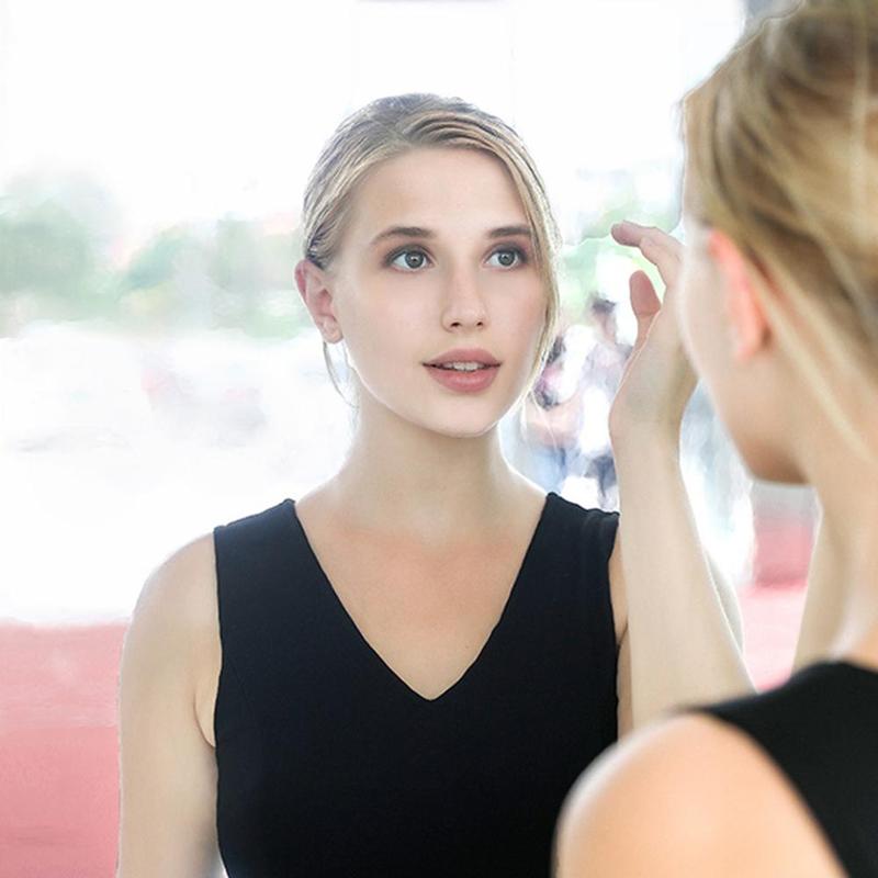 1pc 50/100x50cm DIY Mirror Wall Sticker Bathroom Waterproof Mirror Self Adhesive Removeable Soft Mirror Decor Kids Crafts