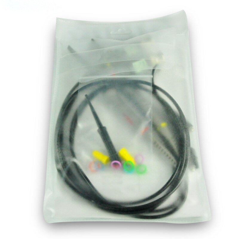 1PCS Digital analog Oscilloscope Probe Clip Probe Analyzer for HP Tektroi X1 X10