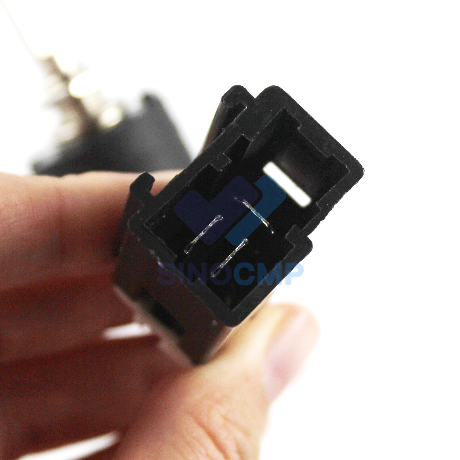 PC200-7 PC-7 Throttle Knop 22u-06-22470 Brandstof Wijzerplaat Voor Komatsu Graafmachine Throttle Motor Knop