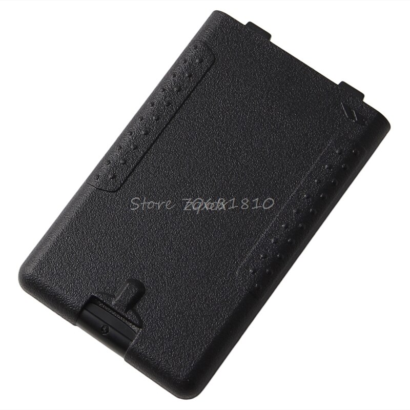 Plastic Battery Box 25A Per Case For YAESU/VERTEX STANDARD FT60R VX168 VX160 Whosale&amp