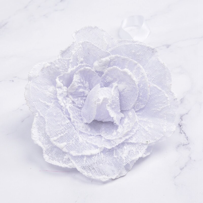 Neue 1pc Blume Vorhänge Tieback Magnet Vorhänge Schnalle Magnetische Vorhang Halfter Vorhang Gurt Zubehör: W