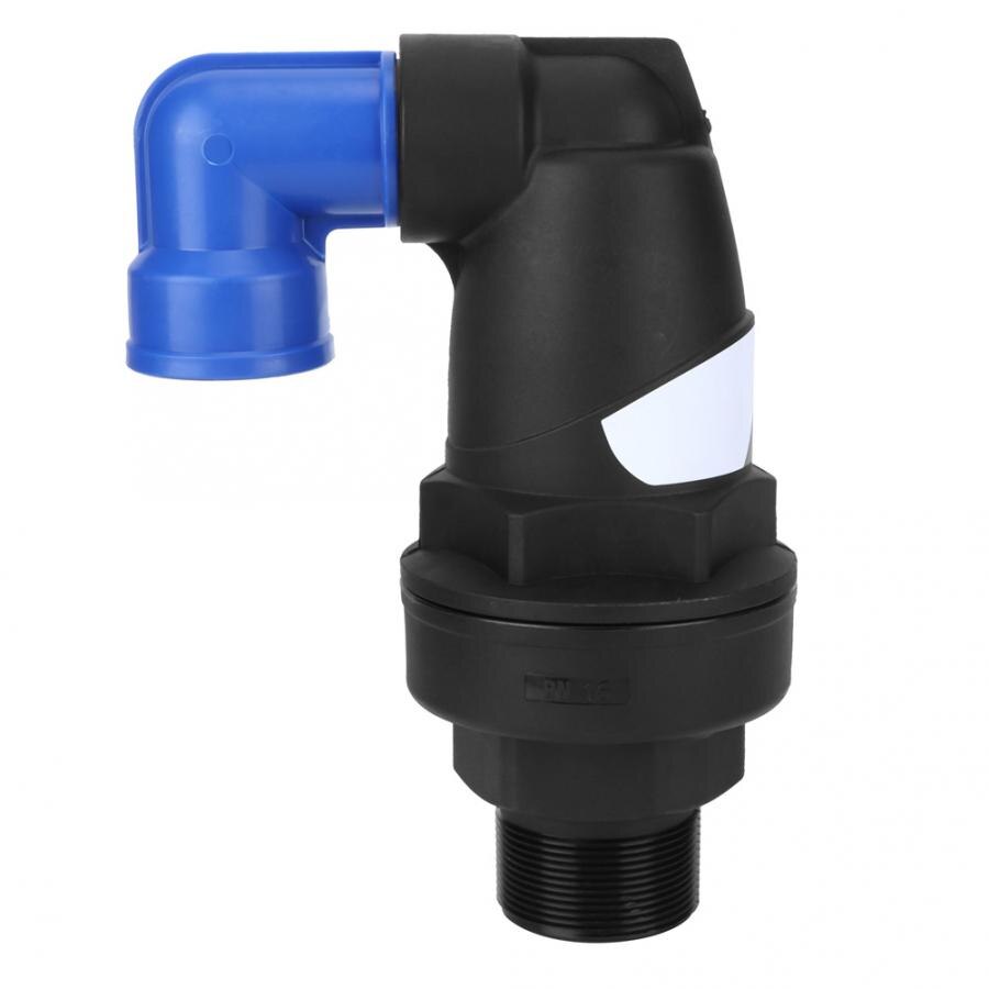 Air Vacuum Relief Valve Exhaust Vent Valve for Agricultural Garden Irrigation System Hydraulic Control