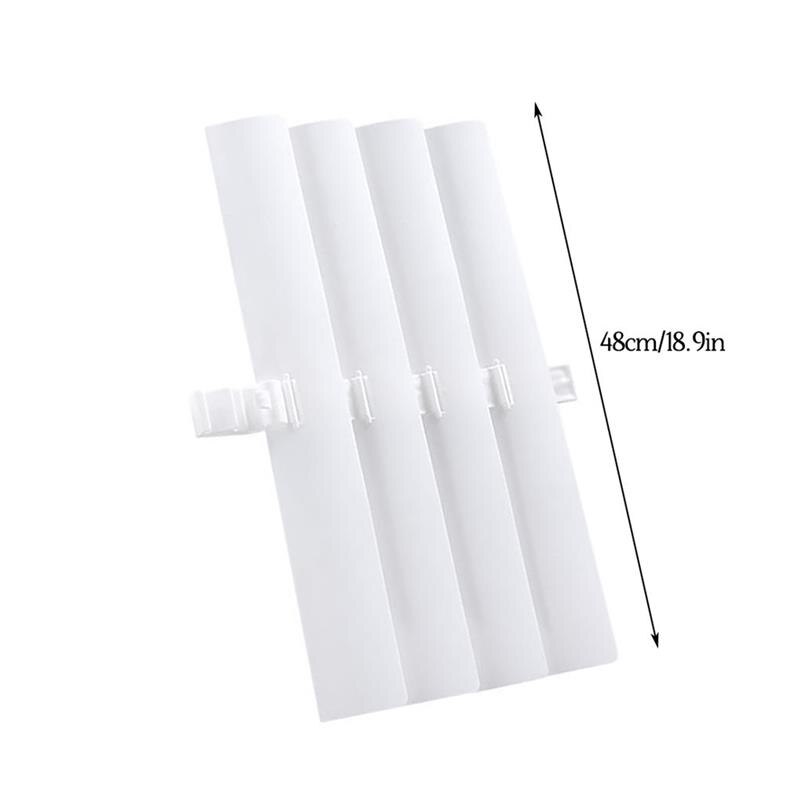 Air Conditioner Deflector Retractable Shield Folding Windshield Home Bedroom Supplies Anti-direct Blowing Conditioning Baffle