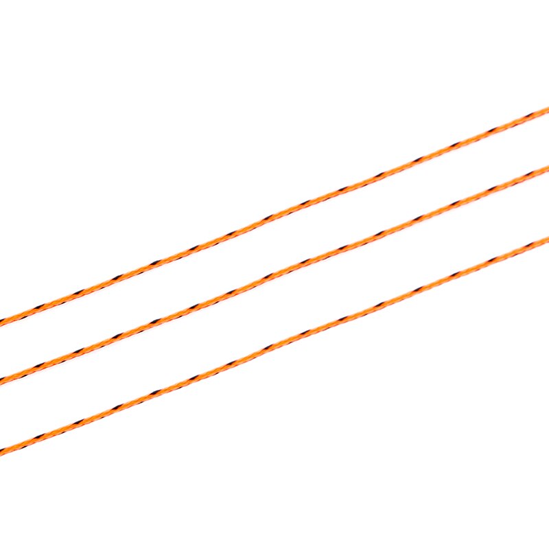 Vliegende Vissen Backing Lijn Vislijn 50M/54.7Yards Nylon 20/30LB Trekkracht Spare Draad Vis gear Pesca Soft Bescherm Handen