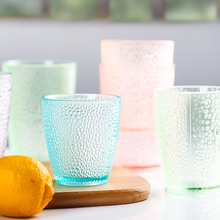 Pvc-viinikuppi olutbrandymehu korkea booripitoinen martini cocktaillasi täydellinen baarijuhliin universaali kuppi mehu maitokuppi