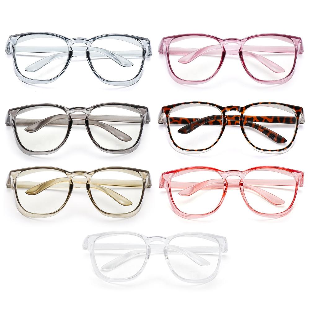 Brillen, oogbeschermingsbrillen,  uv400 beschermingsopties, anti-condens veiligheidsbrillen, blauwlichtfilterbrillen, anti-pollenbrillen