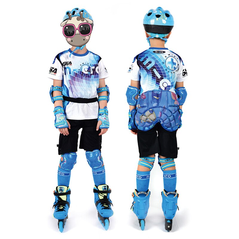 Beschermende Shorts Rolschaatsen Kids Hip Guard Wearable Butt Pad Kinderen Butt Protector Snowboard Scooter Schaatsen Accessoires