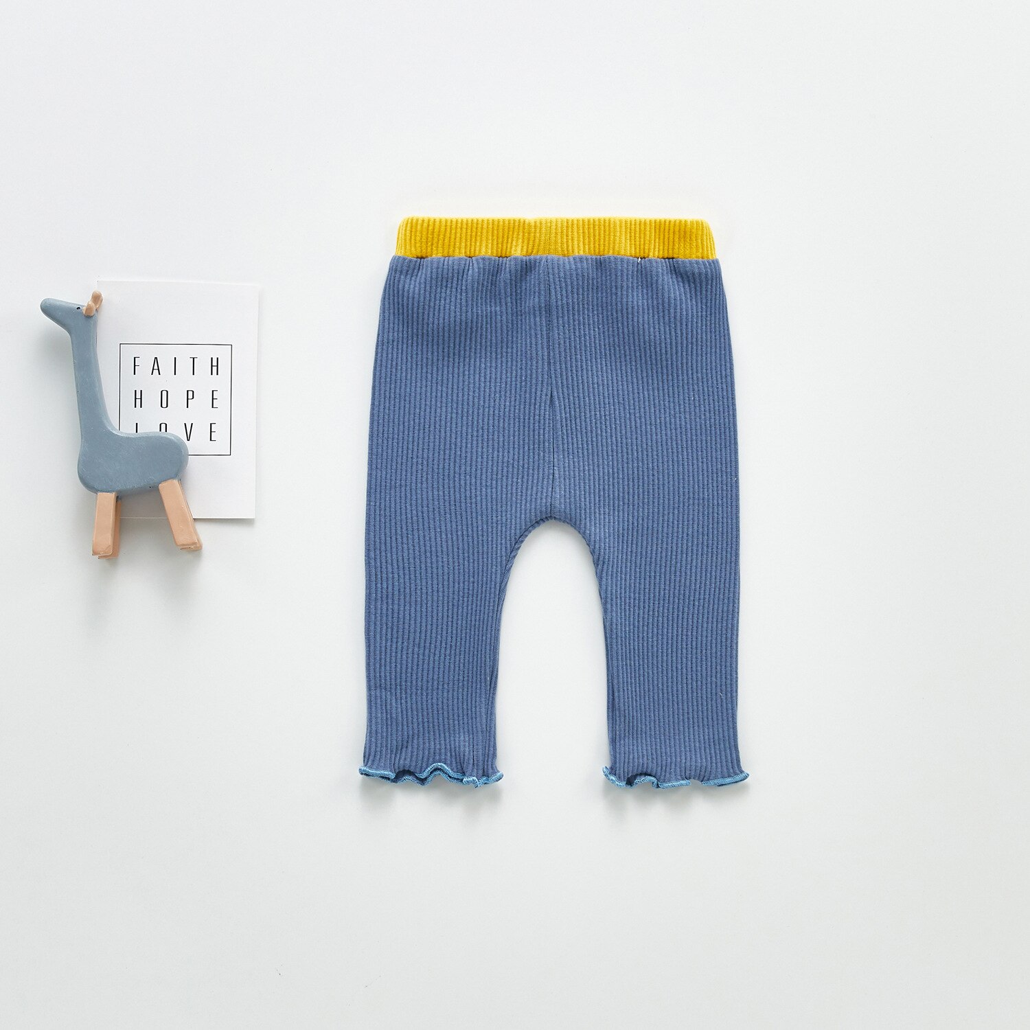 Babyjongens meisjes effen leggings herfst peuter plasbroekjes meisjes casual harembroeken kinderbroeken broekjes: 20318 / 9m