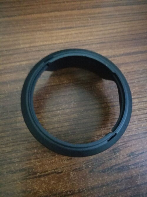 Camera Lens Hood EW60F Bayonet Mount EW-60F for Canon E0S M5 M6 With EF-M 18-150mm f/3.5-6.3 IS STM 55mm Filter Diameter Lens