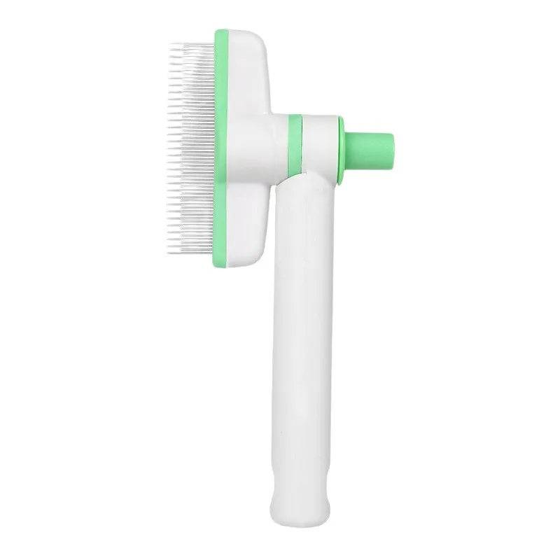 Pet Cat Comb Cat and Dog Hair Removal Brush Cleaning Hair Cleaner Beauty Cleaning Supplies Cat and Dog Universal Pet Supplies