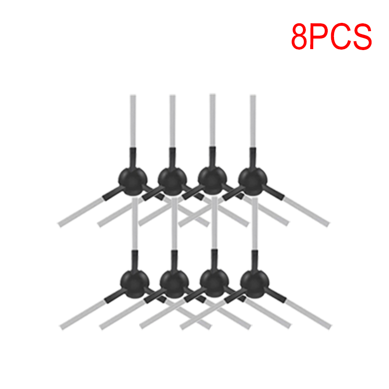per Dreame Bot L30 ultra / L20 ultra robot Aspirapolvere Pezzi di ricambio Gomma Principale Spazzole Laterali Mocio Panni Filtri Sacchetto per la Polvere Accessori: Luce Verde