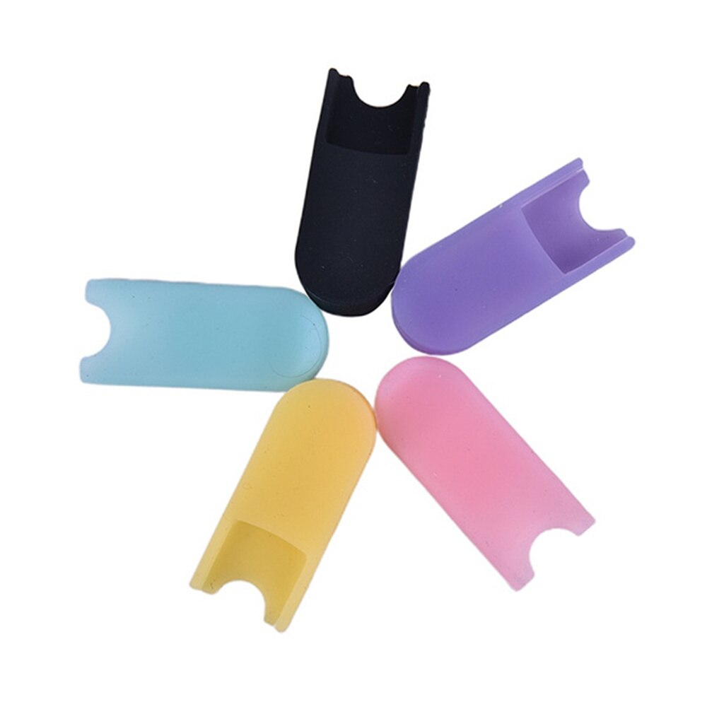 En Caoutchouc Saxophone Repose-Pouce Économiseur Coussin Protège-doigts Confortable Pour Alto Ténor Saxophones Soprano