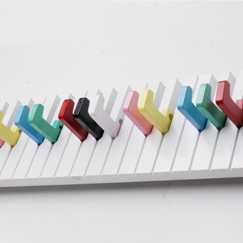 decorative wall hooks hangers for clothes keys coat clothes wood wall shelf ,Bathroom Kitchen decor .