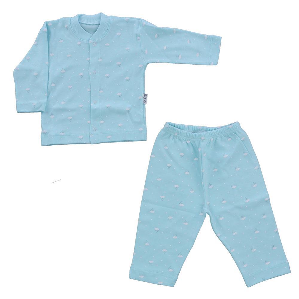 Baby Pyjama Set Jongens Pyjama Meisjes Pijama Cozy Baby Nachtkleding Baby Gewaden 100% Katoenen Baby Pyjamabroek